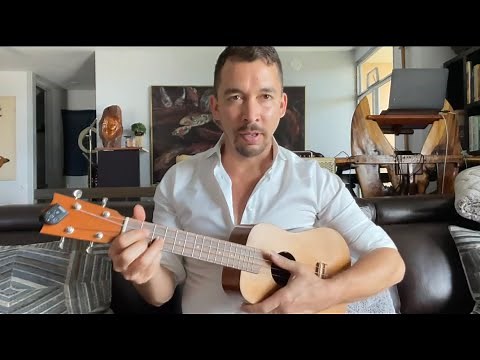 Learn Hawaiian Slack Key Guitar & ʻUkulele from Makana on Patreon!