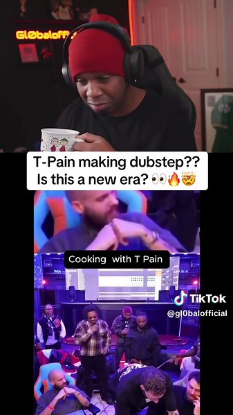 T-Pain's Innovative Dubstep: A New Era of Music