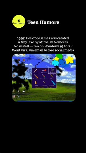 Desktop Games (1999)