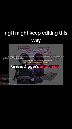 Part 2 | Because I enjoyed editing the last video i made another one for fun. Obviously I won't edit like this for G/D exclusively. #robloxgravedigger #gravediggerroblox #gravedigger #roblox #fyp