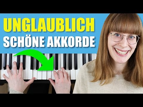 Unglaublich schöne Akkorde zum Improvisieren 🎵