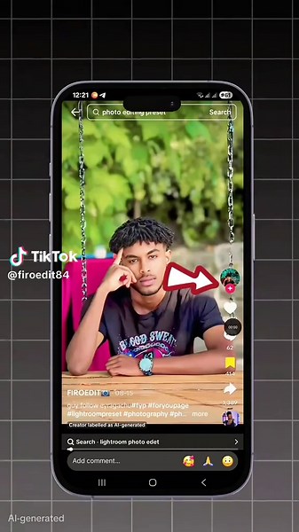 gus follow eyragchu#photography #lightroom #photoediting #lightroompreset #foryoupage❤️❤️