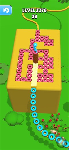 Sky World Challenge - Don't Fall! ☁️ #shorts