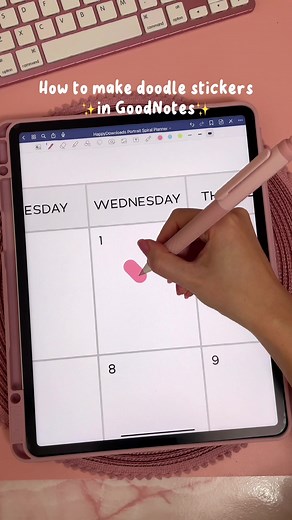 Learn more GoodNotes tips with me on the iPad ❤️ #goodnotes #goodnotes5 #goodnotesplanner #goodnoteshack #goodnotestutorial #ipadapps #ipadtips #ipadplanner #digitalplanner #digitalplanning #ipadplanning #ipadnotes #applepencil #ipadnotetaking #ipadtok #digitaljournal #digitalnotes