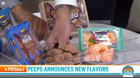 Peeps announces new flavors, including cookies and cream