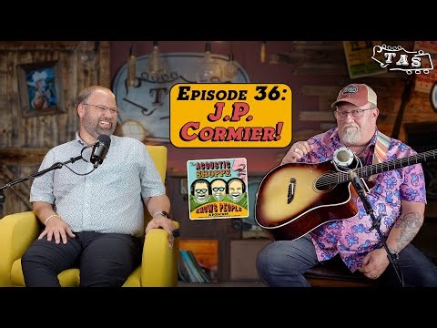 J.P. Cormier: Legendary Picker Shares His Journey | TAS Knows People Podcast #36
