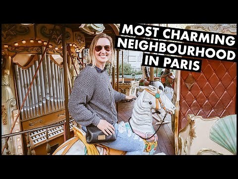 Montmartre Is The Heart Of Paris