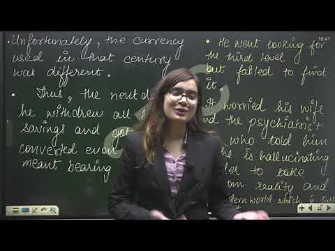 The Third level ! Vistas - Summary ! CBSE Class 12th - Hindi Explanation #term1 #english #sdc