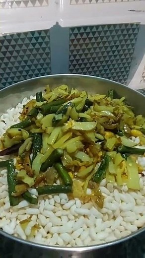 Bhel chaat | home made| Cooking with Bandu