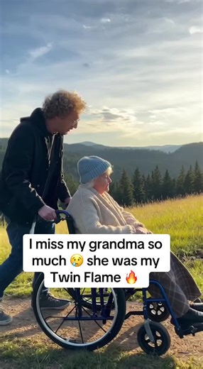 Remembering Grandma After Her Fall