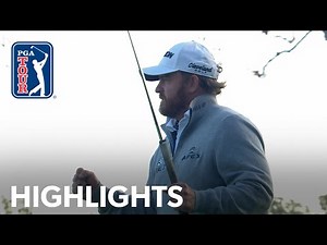 Highlights | Round 4 | Genesis Open 2019