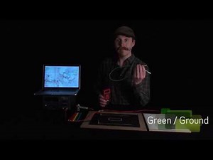 Equipotentials and Electric Fields