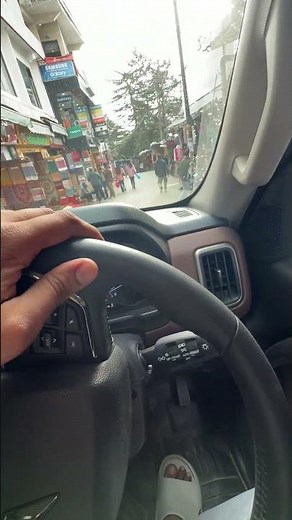 How To Use Hill Descent Control Live Demonstration