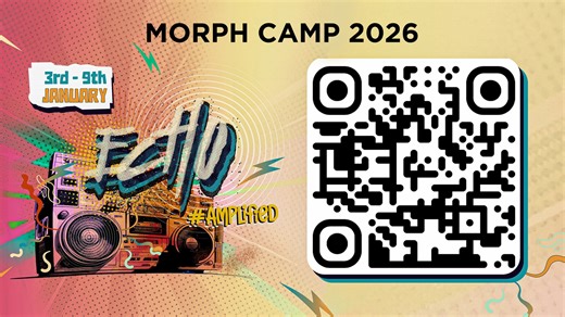 Morph Camp 2026 is here — ECHO A one-week experience where teens encounter God, discover identity, build friendships, and learn to boldly echo His love. Sign up at camps.watotochurch.com #Amplified #MorphCamp | Watoto Church