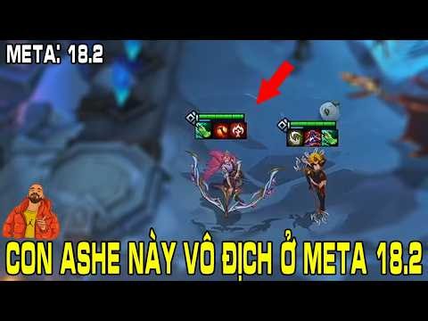 Infernal Ashe Guide: Get the Emblem and It's a Lock, Guaranteed Top 1 - TFT Meta 18.2