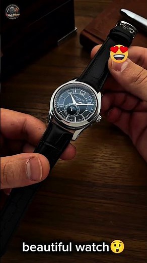 This Luxury Watch Is Pure Art 😍 | Satisfying Watch Cinematic Video #watch #shorts #viral