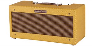 Fender Introduces '65 Deluxe Reverb Head and '57 Deluxe Head