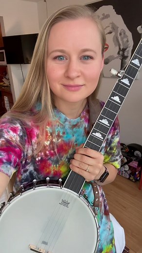 New Adventure in Learning Bluegrass Banjo Style