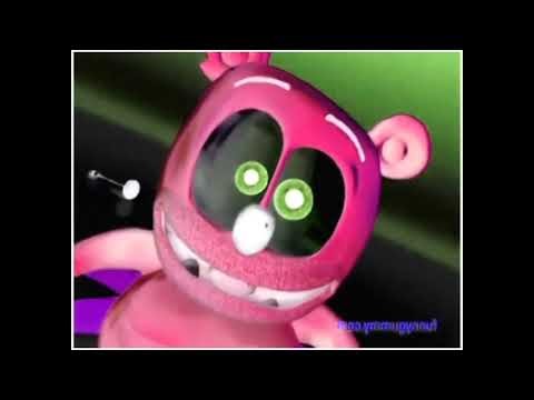 The Gummy Bear Song - Long English Version in G Major 25 + G Major 16 + Luig Group Squared