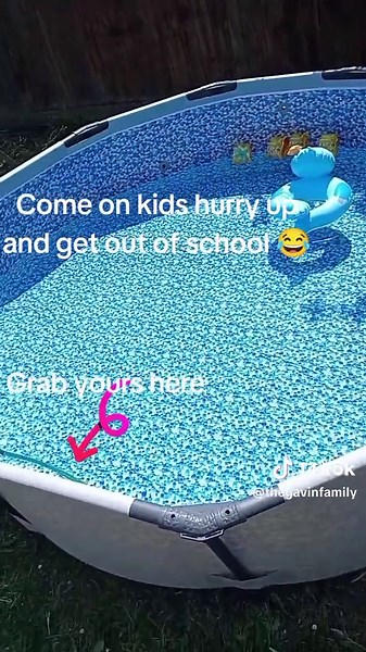 Fun Summer Pool Days with Kids