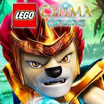 LEGO Legends of Chima Online OST - Wilderness Explo 01