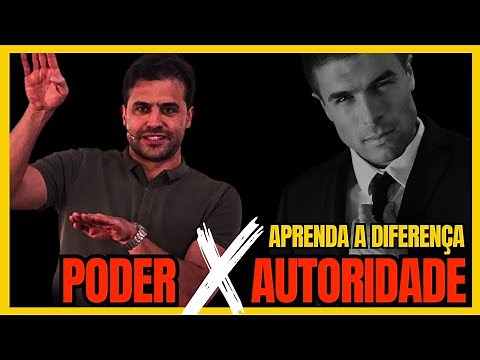 Aprenda a Diferença Entre Poder e Autoridade | Pablo Marçal