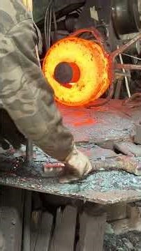Inside the forging factory We Rise Together, We Strike Together #Industrial #forging #machine