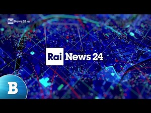 Rai News 24 theme song and jingle