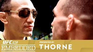 UFC 274 Embedded: "Trudno przygotować się na Tony'ego" | MMAROCKS