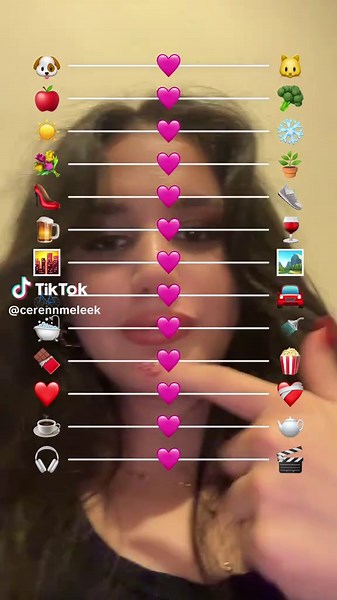Creative Emoji Overlays in Personal Video