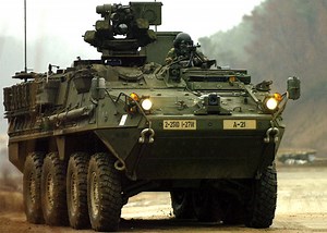 U.S. Army Vehicles May Get Lasers In 2017, Pew! Pew! Pew!