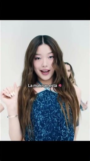 me gusta más Megan pero Daniel es Latina mamki