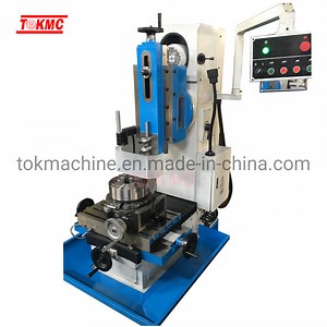 [Hot Item] Manual Metal Cutting Machine for Surface, Groove and Dovetail Surface Vertical Slotting Machine