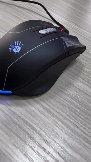 1.5K views · 3 comments | Make your gaming night still young with Mighty A4TECH Bloody ES7 RGB Gaming Mouse.. | Vibe Gaming | Facebook