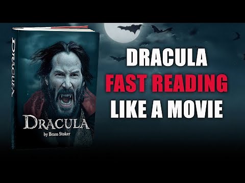 Dracula - The Book That Reads Like a Blockbuster