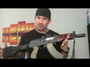 Zastava PAP M92 AK Pistol Review 2,600 rounds later