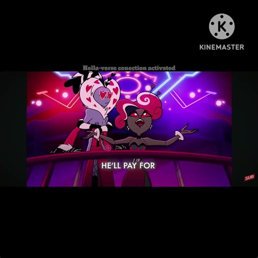 #helluvaboss #comedy #memes #humor #hellaverse #hazbinhotel