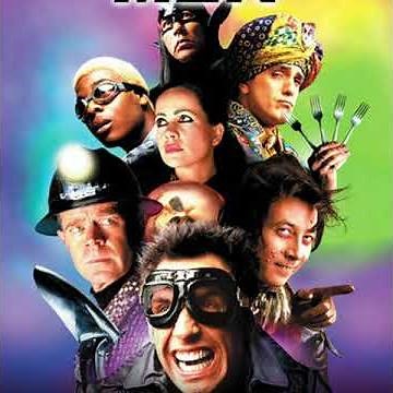 Ben Stiller Reflects On The Cult Classic 'Mystery Men'