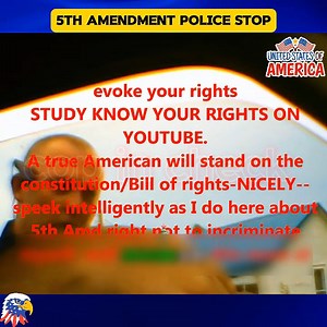 30K views · 725 reactions | 5th Amendment police stop | Malkom Afrox | Facebook