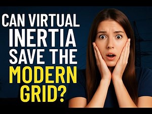 The Future of Power: Virtual Inertia Explained