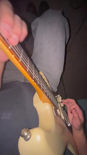 Daniel Kaemon Guitar Cover of 'Way Down We Go' by Kaleo