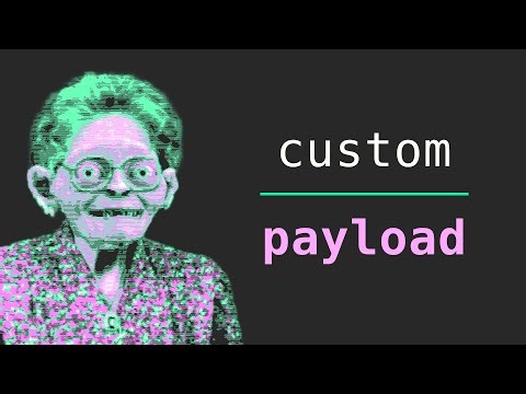 the world’s simplest custom payload (hackthebox jeeves ctf walkthrough)