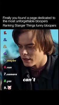 Funny Scene Of Stranger Things. 🤣 #shorts #strangerthings #trending