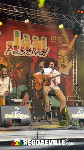 THE RISING SUNS @ REGGAE JAM 2025 #TheRisingSuns #ReggaeJam #reggae #reggaeville | reggaeville