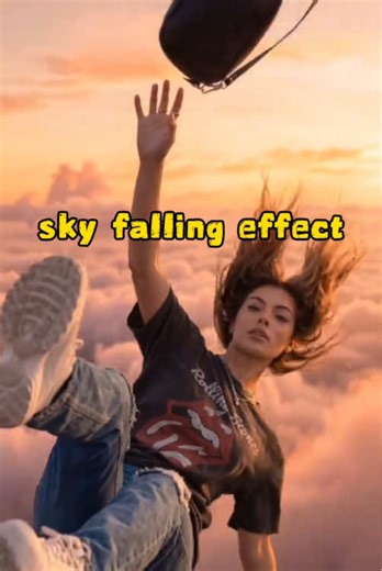 Effet de ciel tombant : Tutoriel avec Ishowspeed