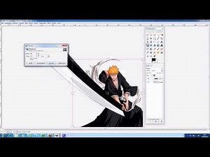 Gimp Tutorial Signatur erstellen