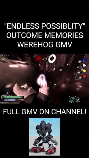 ENDLESS POSSIBILITY WEREHOG GMV - OUTCOME MEMORIES - FULL VID ON CHANNEL! #outcomememories