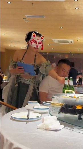 Big brother is a bit calm.