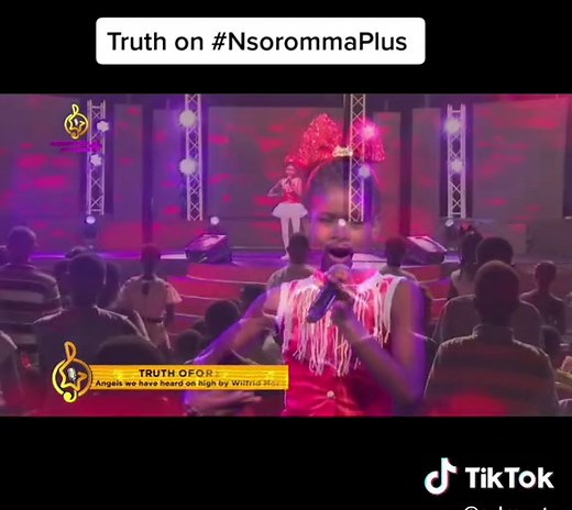 Heart and Soul Singing Truth on Adom TV in Twi