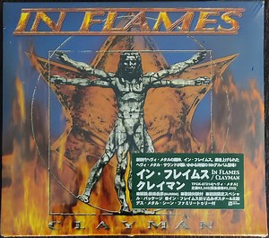 In Flames - Clayman